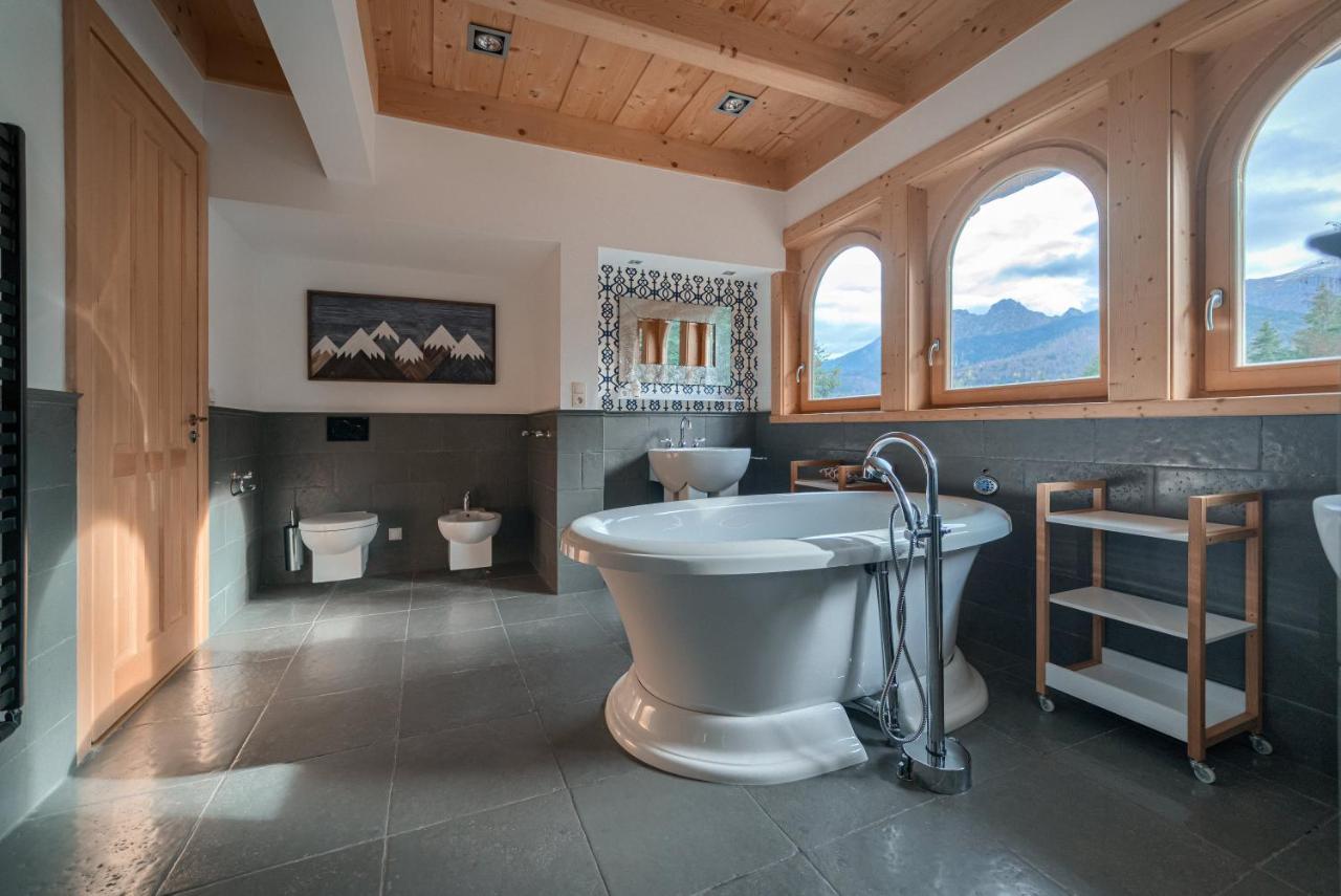 Rich Witch Villa&Spa Kościelisko Zewnętrze zdjęcie