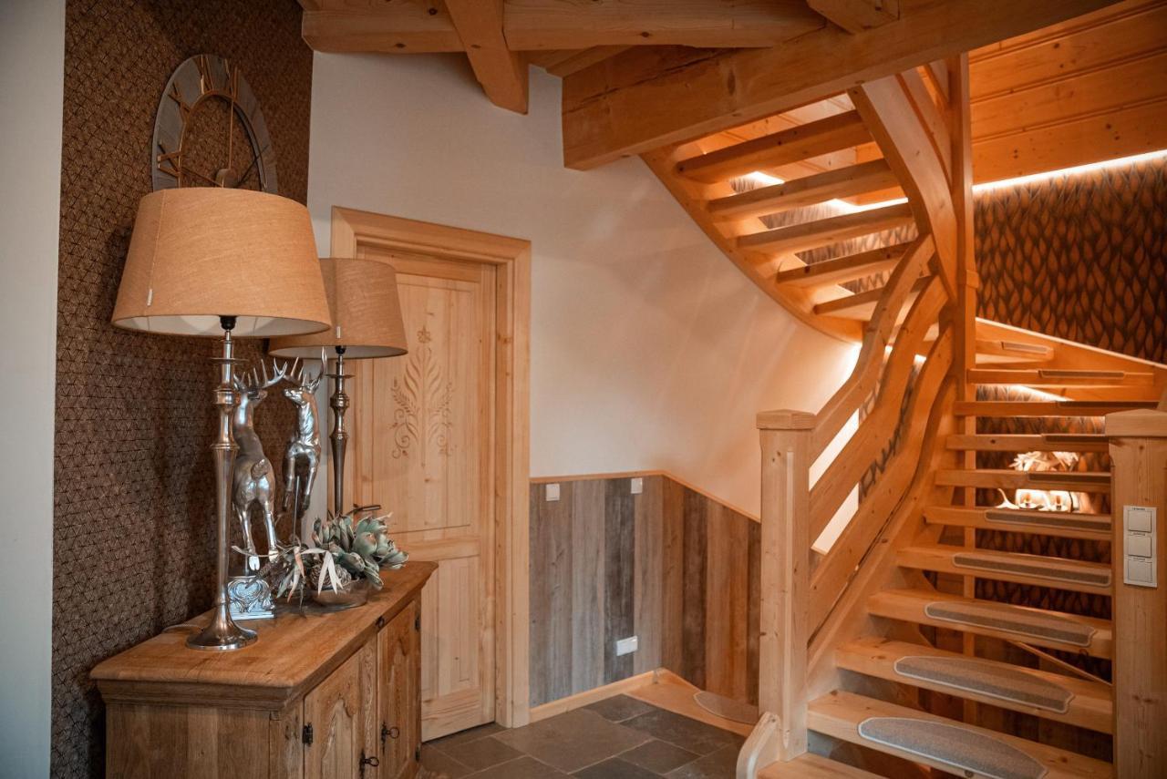 Rich Witch Villa&Spa Kościelisko Zewnętrze zdjęcie