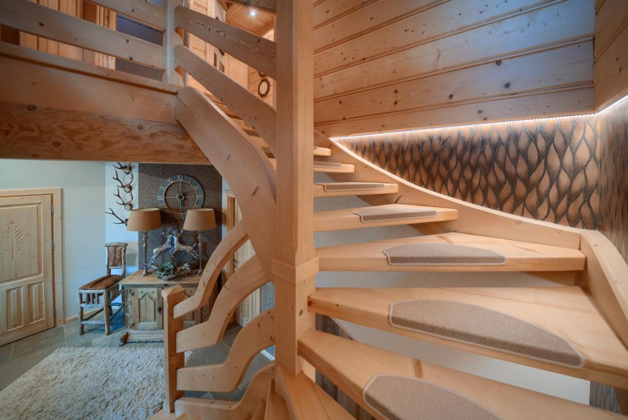 Rich Witch Villa&Spa Kościelisko Zewnętrze zdjęcie
