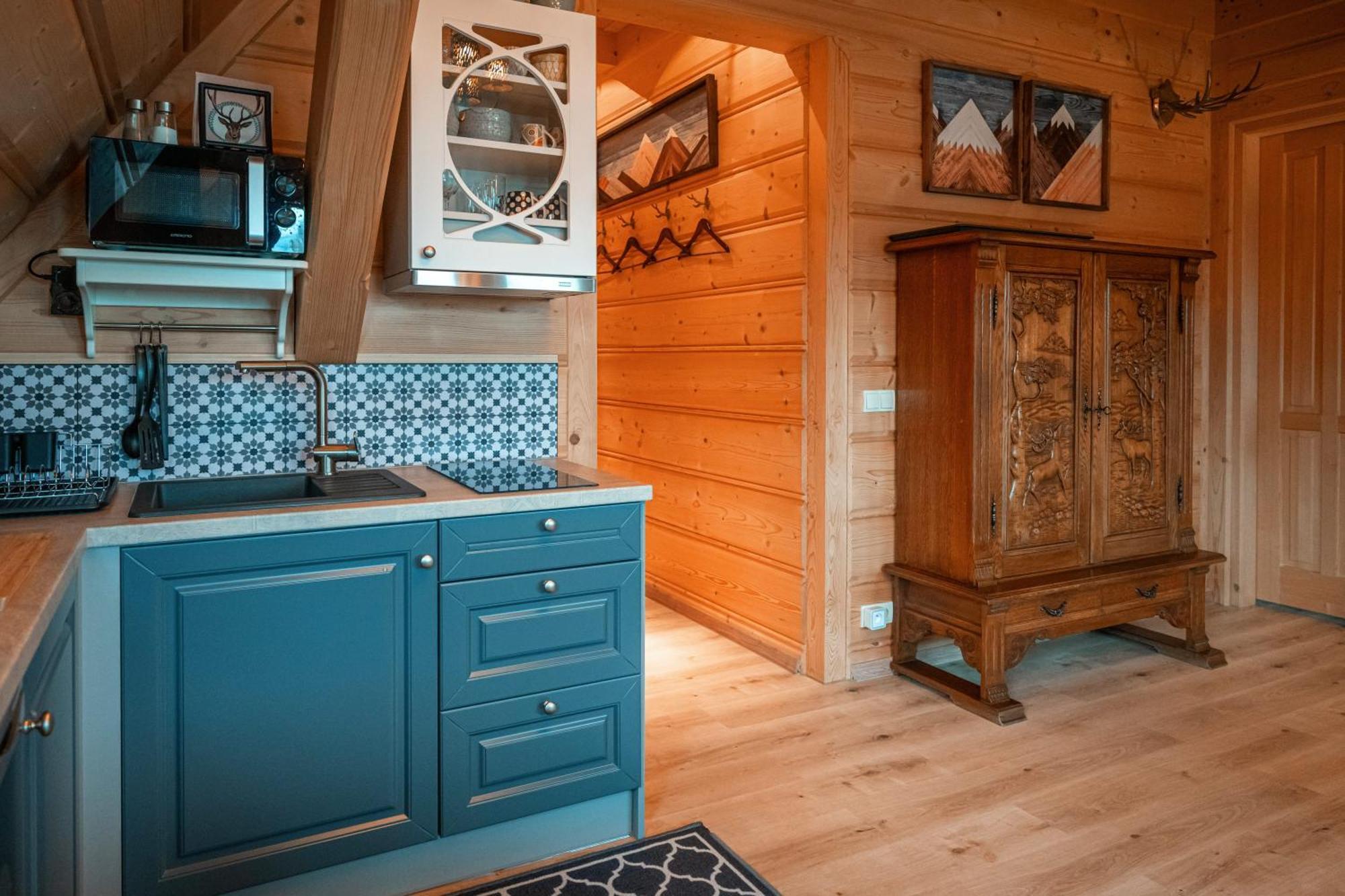 Rich Witch Villa&Spa Kościelisko Pokój zdjęcie